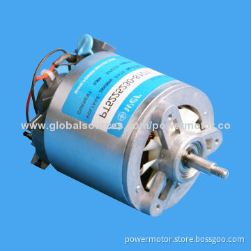 230V/50Hz DC Motor, Used for Juicer, 7,266rpm Speed, 74.49W Input PowerNew